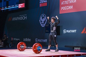 Первенство России, 24 марта - 1апреля, Каспийск